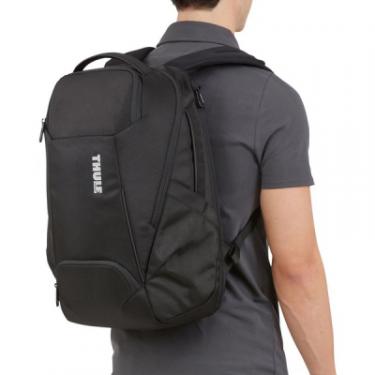 Рюкзак для ноутбука Thule 15.6" Accent 26L Black Фото 11
