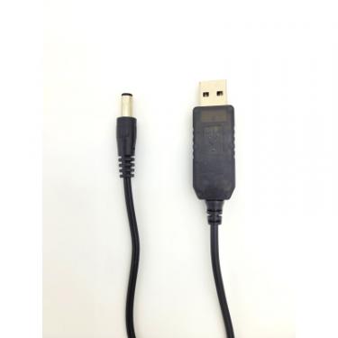 Кабель питания ACCLAB USB to DC 5.5х2.5mm 5V 1.5A Фото 1