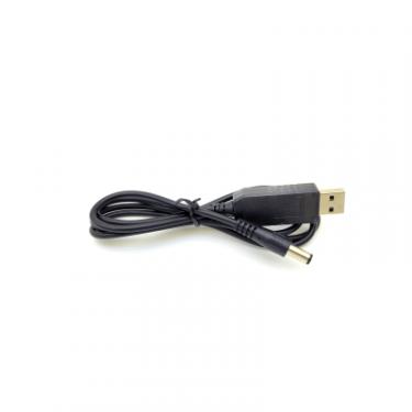 Кабель питания ACCLAB USB to DC 5.5х2.5mm 5V 1.5A Фото 2
