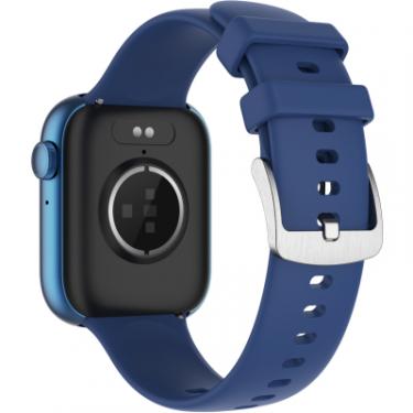 Смарт-часы Globex Smart Watch Atlas (blue) Фото 2