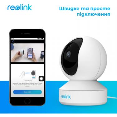 Камера видеонаблюдения Reolink E1 Pro Фото 10