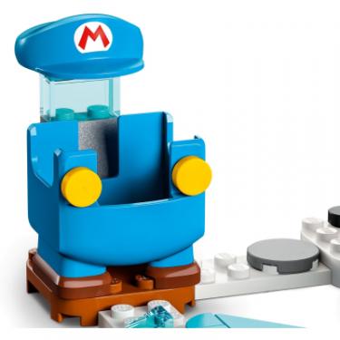 Конструктор LEGO Super Mario Костюм Крижаного Маріо та Льодяний сві Фото 3
