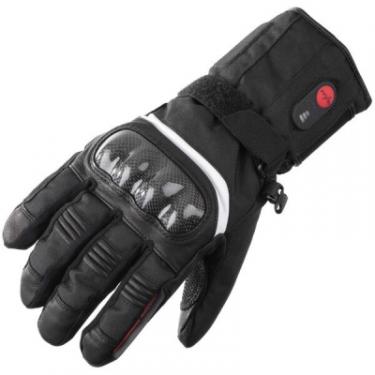 Перчатки с подогревом 2E Rider Black XL Фото