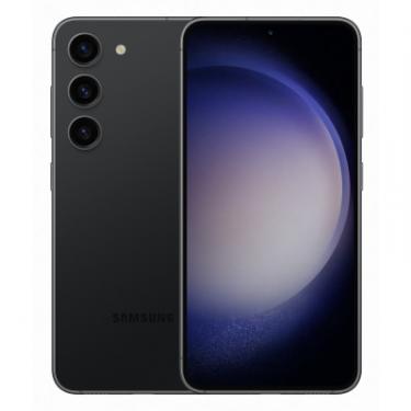 Мобильный телефон Samsung Galaxy S23 5G 8/128Gb Black Фото