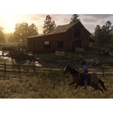 Игра Sony Red Dead Redemption 2, BD диск Фото 3