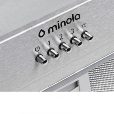 Вытяжка кухонная Minola HBI 5202 I 700 LED Фото 5