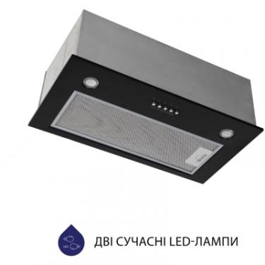 Вытяжка кухонная Minola HBI 5327 BL 800 LED Фото 3