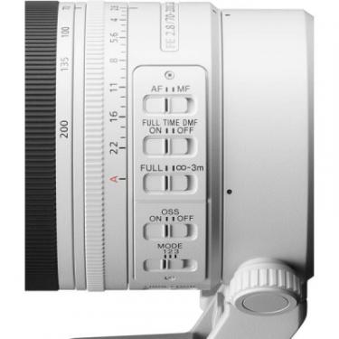 Объектив Sony 70-200mm f/2.8 GM2 для NEX FF Фото 9