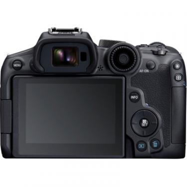 Цифровой фотоаппарат Canon EOS R7 + RF-S 18-150 IS STM Фото 1
