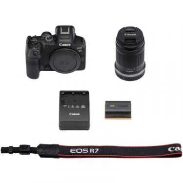 Цифровой фотоаппарат Canon EOS R7 + RF-S 18-150 IS STM Фото 7