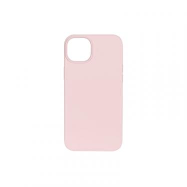 Чехол для мобильного телефона 2E Apple iPhone 14 Pro Max, Liquid Silicone, Rose Pin Фото