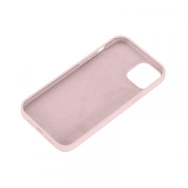 Чехол для мобильного телефона 2E Apple iPhone 14 Pro Max, Liquid Silicone, Rose Pin Фото 1