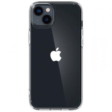 Чехол для мобильного телефона Spigen Apple iPhone 14 Ultra Hybrid, Crystal Clear Фото