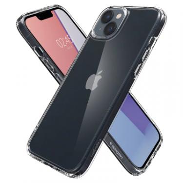 Чехол для мобильного телефона Spigen Apple iPhone 14 Ultra Hybrid, Crystal Clear Фото 2