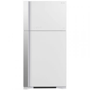 Холодильник Hitachi R-VG660PUC7-1GPW Фото