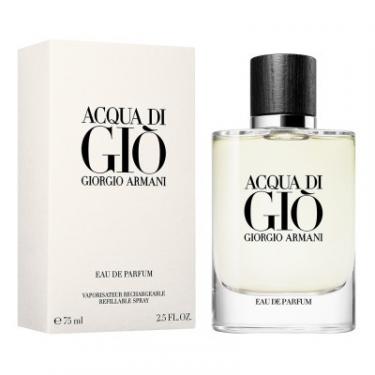 Парфюмированная вода Giorgio Armani Acqua Di Gio Eau de Parfum 75 мл Фото 1