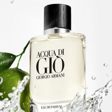 Парфюмированная вода Giorgio Armani Acqua Di Gio Eau de Parfum 75 мл Фото 3