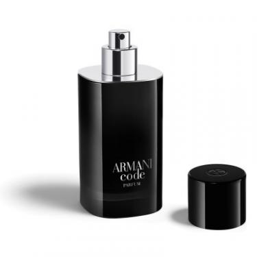 Духи Giorgio Armani Code Parfum 75 мл Фото 3