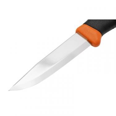Нож Morakniv Companion S Burnt Orange Фото 2
