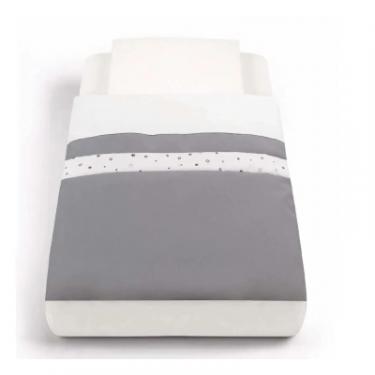 Кроватка Cam Cullami з постільною білизною, колір сірий Фото 6