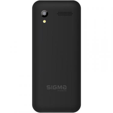 Мобильный телефон Sigma X-style 31 Power Type-C Black Фото 1