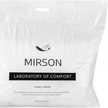 Подушка MirSon для вагітних та годування 8300 Velvet Line 28-0001 Фото 11