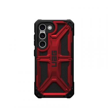 Чехол для мобильного телефона UAG Samsung Galaxy S23 Monarch, Crimson Фото