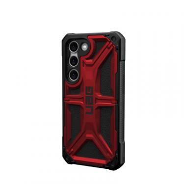 Чехол для мобильного телефона UAG Samsung Galaxy S23 Monarch, Crimson Фото 5