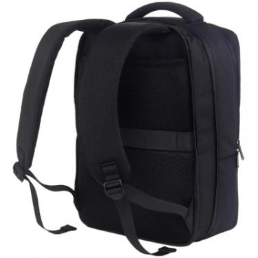 Рюкзак для ноутбука Canyon 15.6" BPE-5 Urban, USB, 12-18L, Black Фото 2