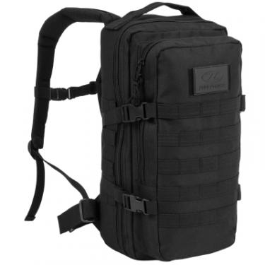 Рюкзак туристический Highlander Recon Backpack 20L Black (TT164-BK) Фото