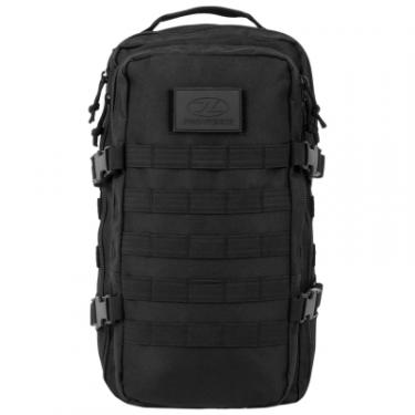 Рюкзак туристический Highlander Recon Backpack 20L Black (TT164-BK) Фото 1
