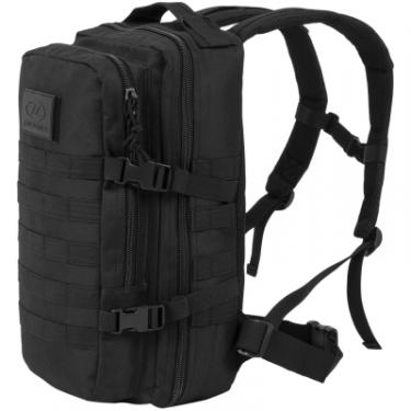 Рюкзак туристический Highlander Recon Backpack 20L Black (TT164-BK) Фото 3