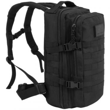 Рюкзак туристический Highlander Recon Backpack 20L Black (TT164-BK) Фото 4