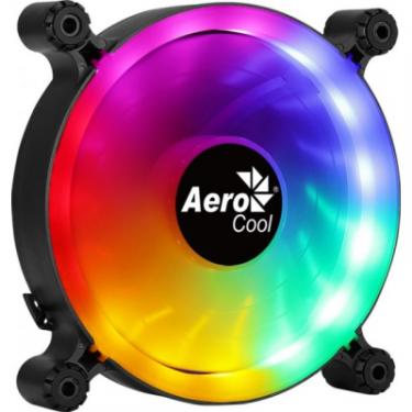 Кулер для корпуса AeroCool Spectro 12 FRGB Фото 1