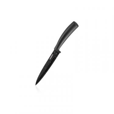 Набор ножей Ardesto Black Mars 3 шт Bkack Фото 2