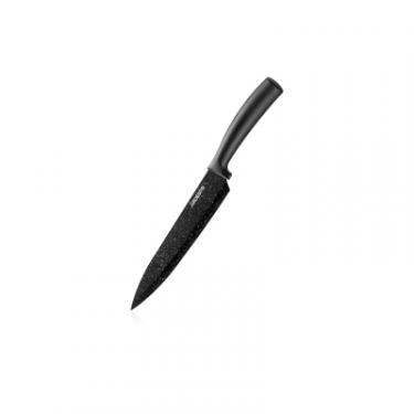 Набор ножей Ardesto Black Mars 3 шт Bkack Фото 3
