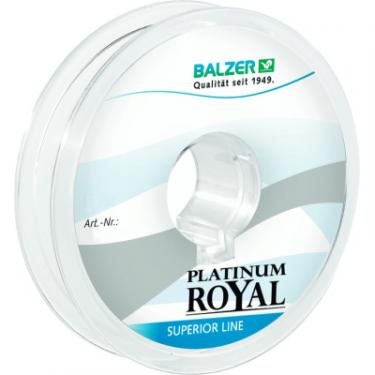 Леска Balzer Platinum Royal NEW 0.12мм 30м Фото