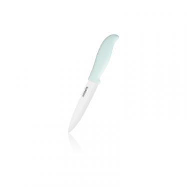 Кухонный нож Ardesto Fresh 24.5 см Blue Tiffany Фото 1