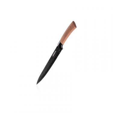 Набор ножей Ardesto Midori 5 предм Black Фото 3