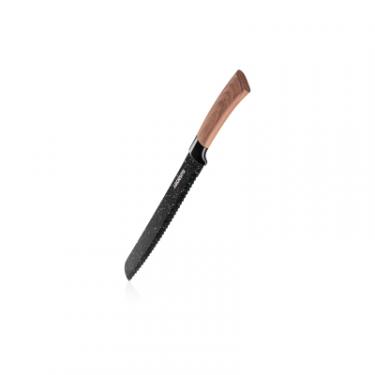 Набор ножей Ardesto Midori 5 предм Black Фото 4