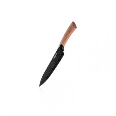 Набор ножей Ardesto Midori 5 предм Black Фото 5