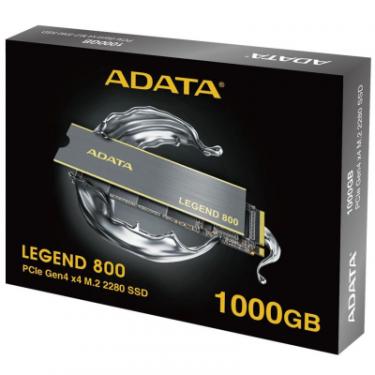 Накопитель SSD ADATA M.2 2280 1TB Фото 6