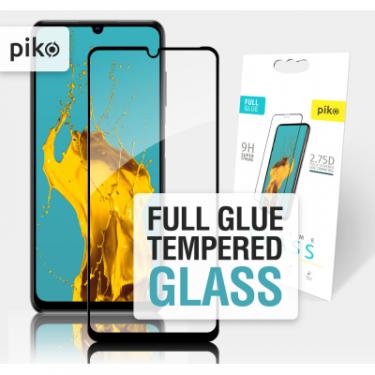 Стекло защитное Piko Full Glue ZTE Blade V40 Vita Фото 4