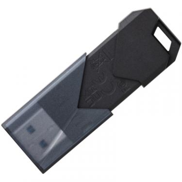 USB флеш накопитель Kingston USB3.2 256GB Kingston DataTraveler Exodia Onyx Фото 2