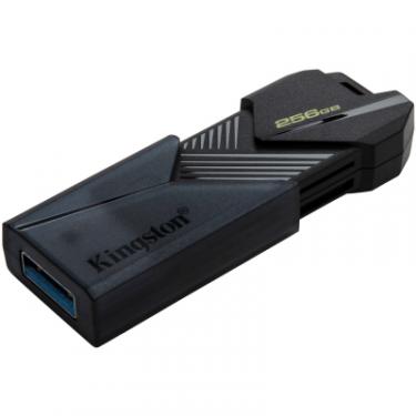 USB флеш накопитель Kingston USB3.2 256GB Kingston DataTraveler Exodia Onyx Фото 3