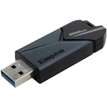 USB флеш накопитель Kingston USB3.2 256GB Kingston DataTraveler Exodia Onyx Фото 4