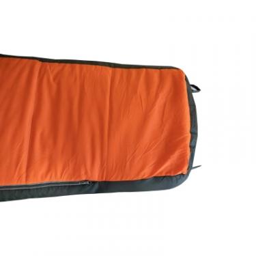 Спальный мешок Tramp Boreal Regular Right Orange/Grey Фото 9