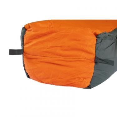 Спальный мешок Tramp Boreal Regular Right Orange/Grey Фото 10