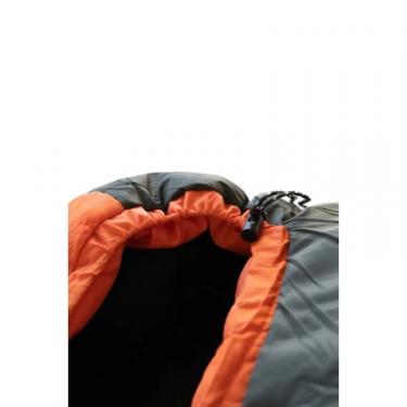 Спальный мешок Tramp Boreal Regular Right Orange/Grey Фото 4