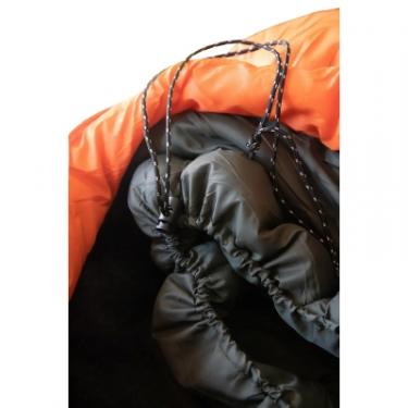 Спальный мешок Tramp Boreal Regular Right Orange/Grey Фото 5